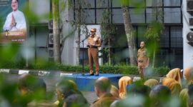 Pemkot Cimahi Jatuhkan Sanksi Disiplin kepada Enam ASN