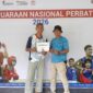 Fachry Elang Raih Perunggu Kejurnas Tinju U-23 Jakarta