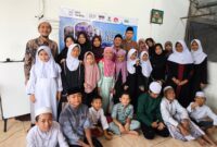 Pesantren Kilat Meruya Utara Perkuat Karakter, Diikuti 30 Peserta