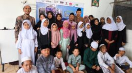 Pesantren Kilat Meruya Utara Perkuat Karakter, Diikuti 30 Peserta