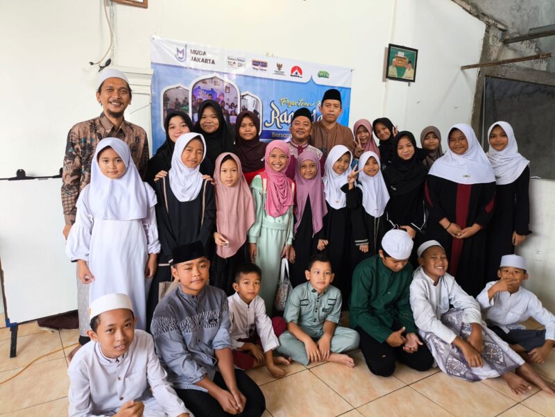 Pesantren Kilat Meruya Utara Perkuat Karakter, Diikuti 30 Peserta