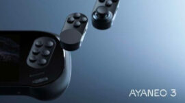 Ayaneo Next 2 Rilis: Layar OLED 9 Inci, Harga Fantastis