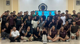 Basket Batang Target Dua Emas Porprov Jateng 2026