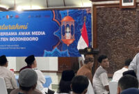 Bukber Media Bojonegoro, Bupati Wahono Dorong Kolaborasi Pers untuk Pembangunan