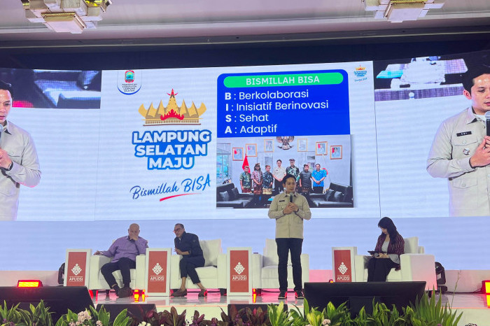 Bupati Egi Dorong Desa Wisata Lampung Selatan Berbasis Pariwisata Berkelanjutan