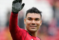 Casemiro, Manchester United 