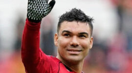 Casemiro, Manchester United 