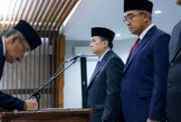 Farhan Rotasi Empat Pejabat Bandung, Soroti Kominfo dan Inovasi Ketenagakerjaan
