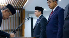 Farhan Rotasi Empat Pejabat Bandung, Soroti Kominfo dan Inovasi Ketenagakerjaan