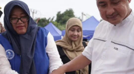 Festival Ramadan SeCawan Depok Dinilai Dorong UMKM dan Ekonomi Warga