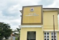 Gedung Baru GOW Sumedang 