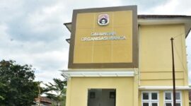 Gedung Baru GOW Sumedang 