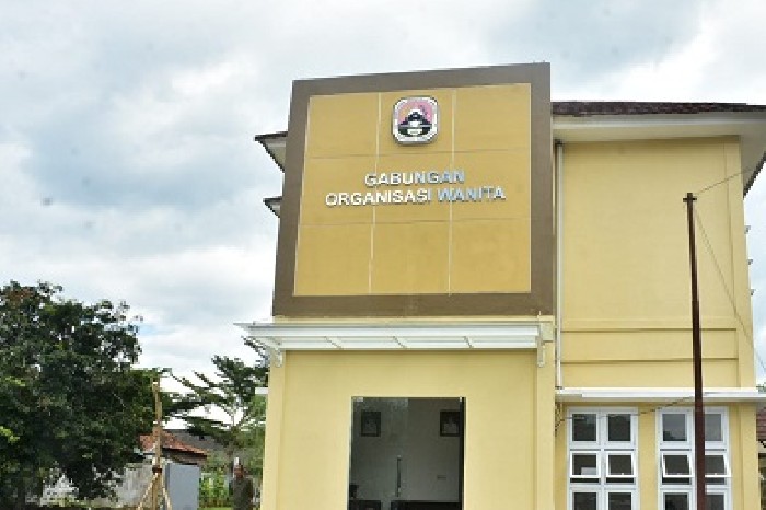 Gedung Baru GOW Sumedang 