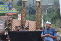 Geoteater Rancakalong Hadirkan Cepot Ngabuburit, Budaya dan Dakwah Berjalan