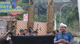 Geoteater Rancakalong Hadirkan Cepot Ngabuburit, Budaya dan Dakwah Berjalan