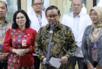 Gubernur DKI Jakarta Pramono Anung Wibowo