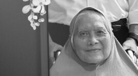 Ibunda Wali Kota Bandung Muhammad Farhan Wafat di Bogor