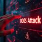Ilustrasi DDOS (Freepik)