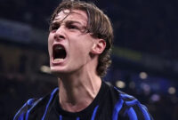 Inter Tekuk Juventus 3-2, Gol Menit Akhir Pecahkan Rekor Derby