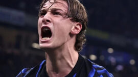 Inter Tekuk Juventus 3-2, Gol Menit Akhir Pecahkan Rekor Derby