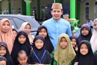 Isra Mikraj di Ketapang, Bupati Lampung Selatan Tekankan Moral Pembangunan dan Ajak Ulama Aktif di Musrenbang RKPD 2027