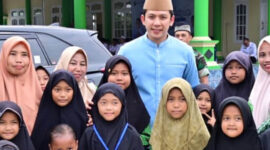 Isra Mikraj di Ketapang, Bupati Lampung Selatan Tekankan Moral Pembangunan dan Ajak Ulama Aktif di Musrenbang RKPD 2027
