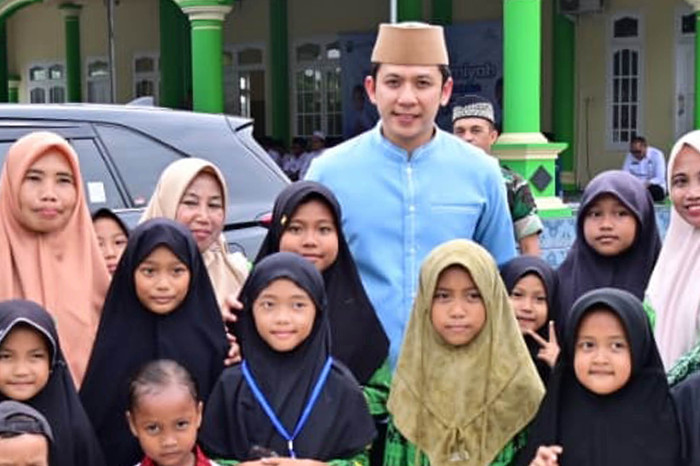 Isra Mikraj di Ketapang, Bupati Lampung Selatan Tekankan Moral Pembangunan dan Ajak Ulama Aktif di Musrenbang RKPD 2027