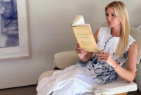 Ivanka Trump. Foto oleh X.