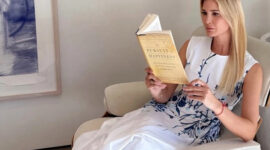 Ivanka Trump. Foto oleh X.