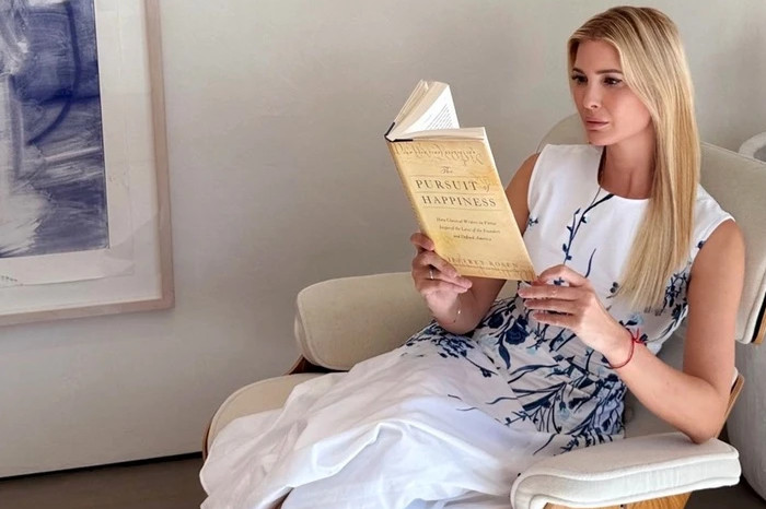 Ivanka Trump. Foto oleh X.