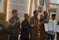 KPU dan Pemkot Sukabumi Sepakat Perkuat Pendidikan Pemilih Sepanjang Tahun