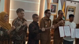 KPU dan Pemkot Sukabumi Sepakat Perkuat Pendidikan Pemilih Sepanjang Tahun