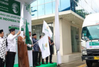 KSrelief dan BAZNAS Salurkan 7.000 Paket Pangan Ramadan di Empat Provinsi