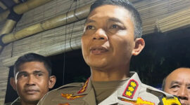Kapolres Metro Depok, Kombes Pol Abdul Waras