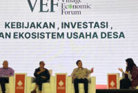 Lampung Selatan Percepat Koperasi Merah Putih, Bupati Egi Paparkan Progres