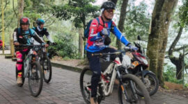 Magetan Jadi Tuan Rumah Jambore MTB Nasional ke-4, 2.000 Peserta Jelajahi Lereng Lawu