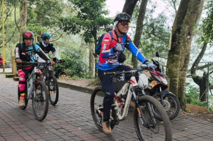 Magetan Jadi Tuan Rumah Jambore MTB Nasional ke-4, 2.000 Peserta Jelajahi Lereng Lawu