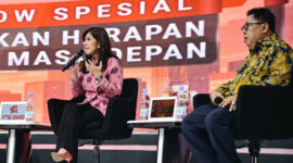 Menkomdigi: Publisher Rights Jaga Media dan Informasi Akurat