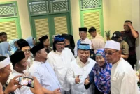 Bukber Warga Depok, Supian-Chandra Pererat Silaturahmi dan Komitmen Pelayanan