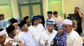 Bukber Warga Depok, Supian-Chandra Pererat Silaturahmi dan Komitmen Pelayanan