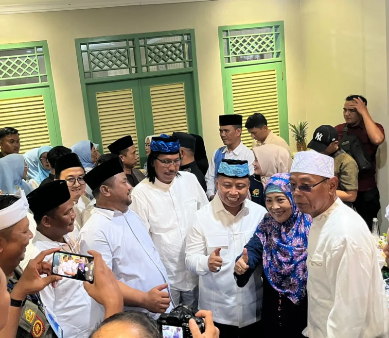 Bukber Warga Depok, Supian-Chandra Pererat Silaturahmi dan Komitmen Pelayanan