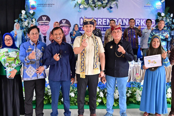 Musrenbang Penengahan Tegaskan Wisata Prioritas RKPD 2027 Lampung Selatan