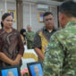 Panglima TNI Datangi Keluarga 23 Marinir Gugur, Janji Kawal Masa Depan
