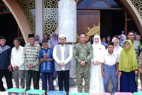 Panglima TNI Hadiri Kajian Awal Ramadhan Ustadz Adi Hidayat