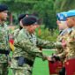 Panglima TNI Tekankan Misi Perdamaian Dunia Angkat Nama Indonesia