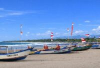 Pantai Pangandaran 