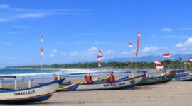 Pantai Pangandaran 
