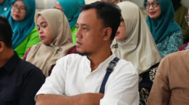 Pelaksanaan Musrenbang Kecamatan Tambora Tahun 2026