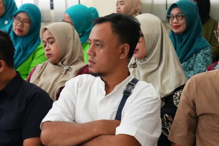 Pelaksanaan Musrenbang Kecamatan Tambora Tahun 2026