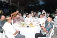 Pemkab Kolaka Utara Lepas Kajari, Tekankan Sinergi untuk Stabilitas Daerah